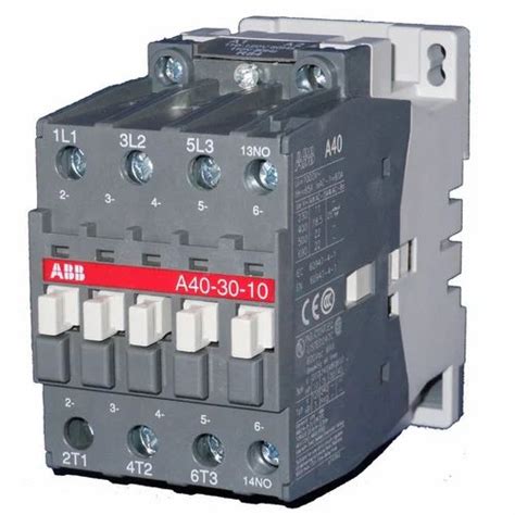 lv contactors|abb 4 voltage contactor.